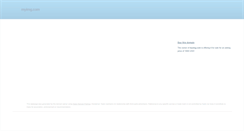 Desktop Screenshot of myimg.com